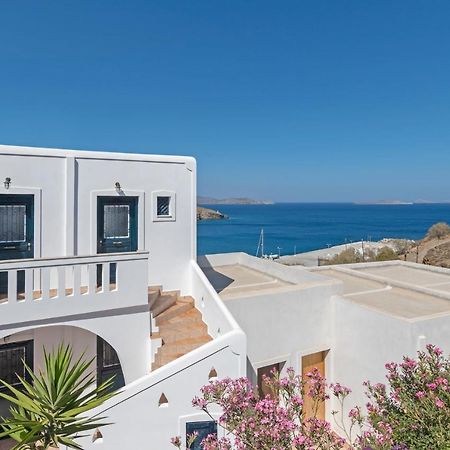 Yalos Rooms Astypalaia Luaran gambar