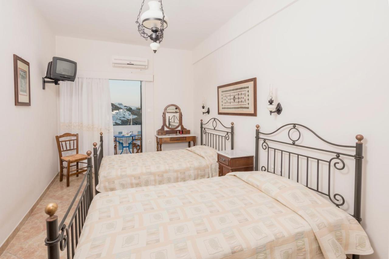 Yalos Rooms Astypalaia Luaran gambar