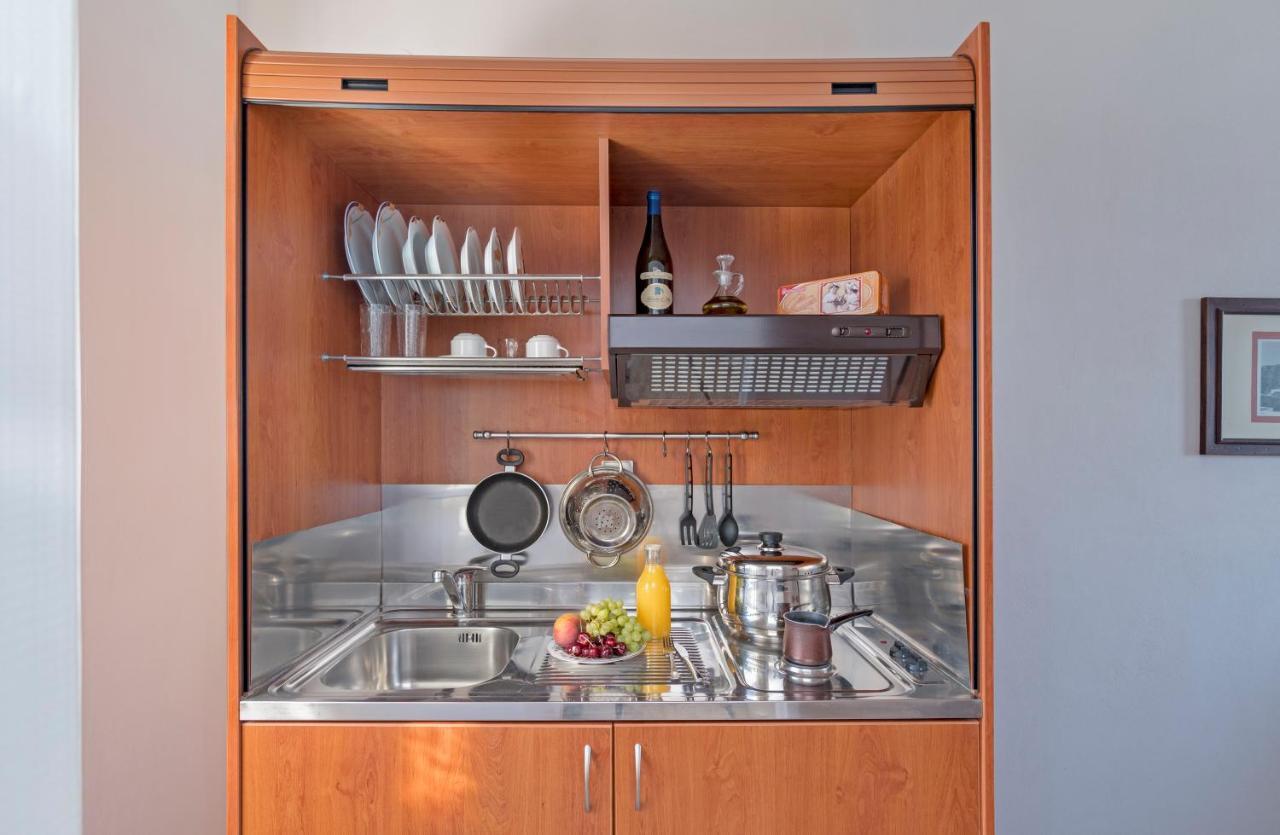 Yalos Rooms Astypalaia Luaran gambar