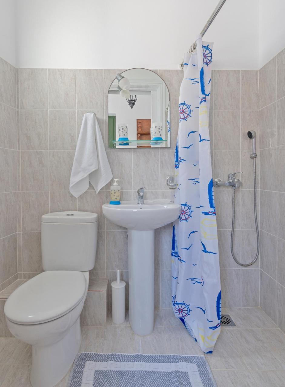 Yalos Rooms Astypalaia Luaran gambar