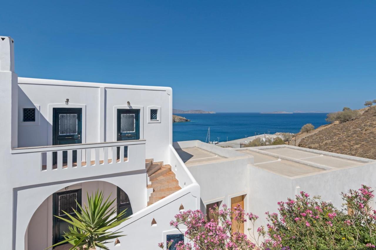 Yalos Rooms Astypalaia Luaran gambar