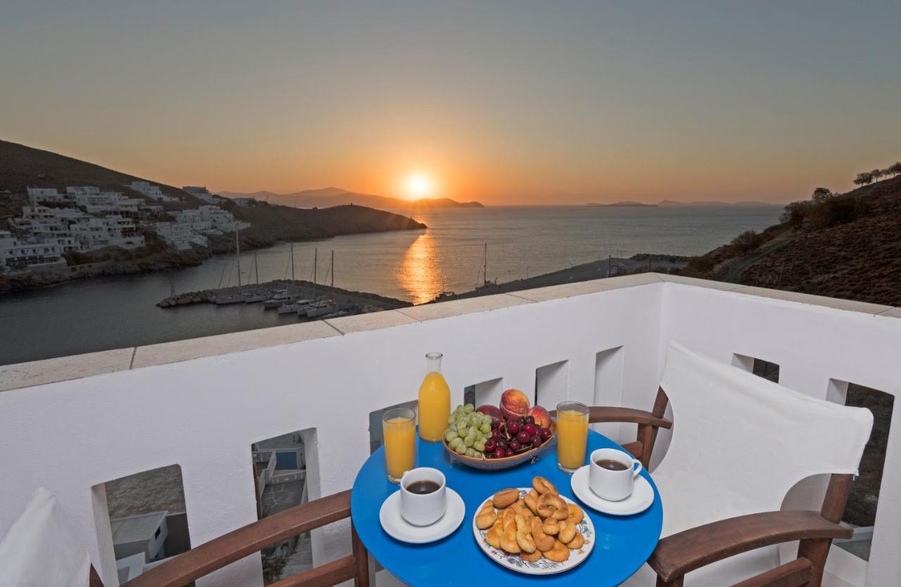 Yalos Rooms Astypalaia Luaran gambar